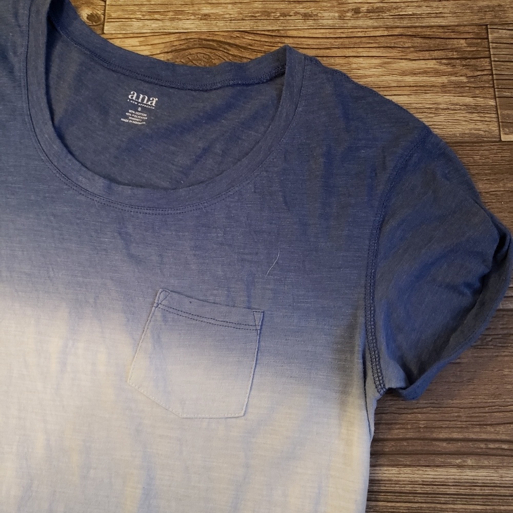 Ombre Style Shirt